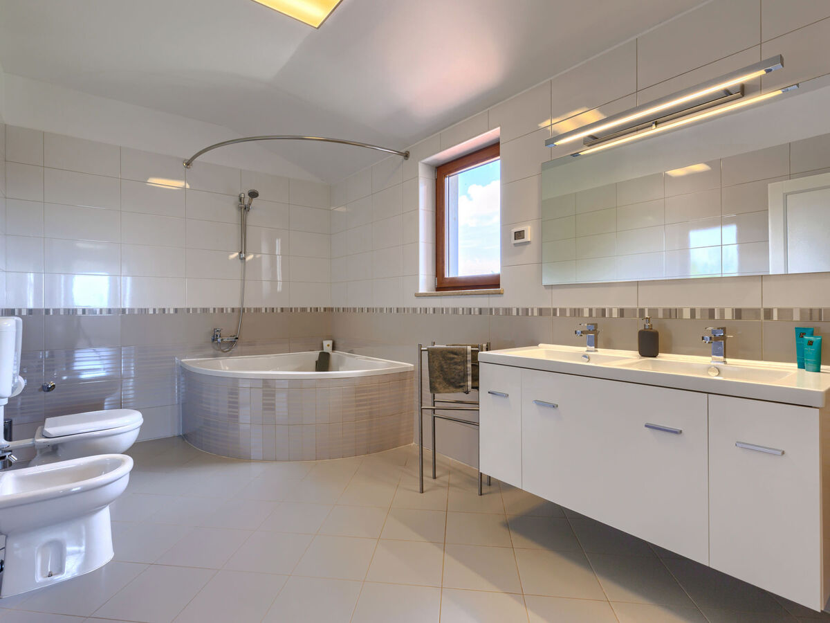 Villa Anastasia – 6 pers., piscine privée et terrain clos - Photo 34