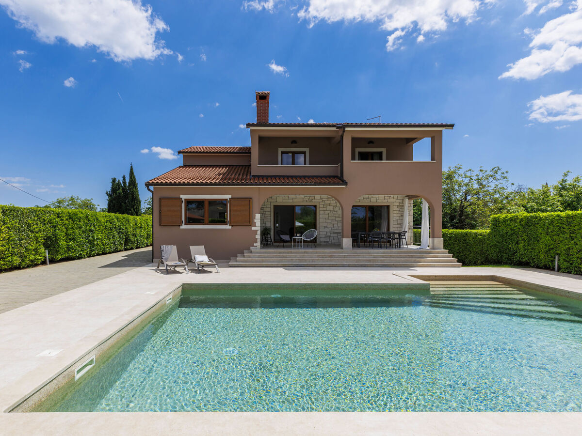 Villa Anastasia – 6 pers., piscine privée et terrain clos - Photo 42
