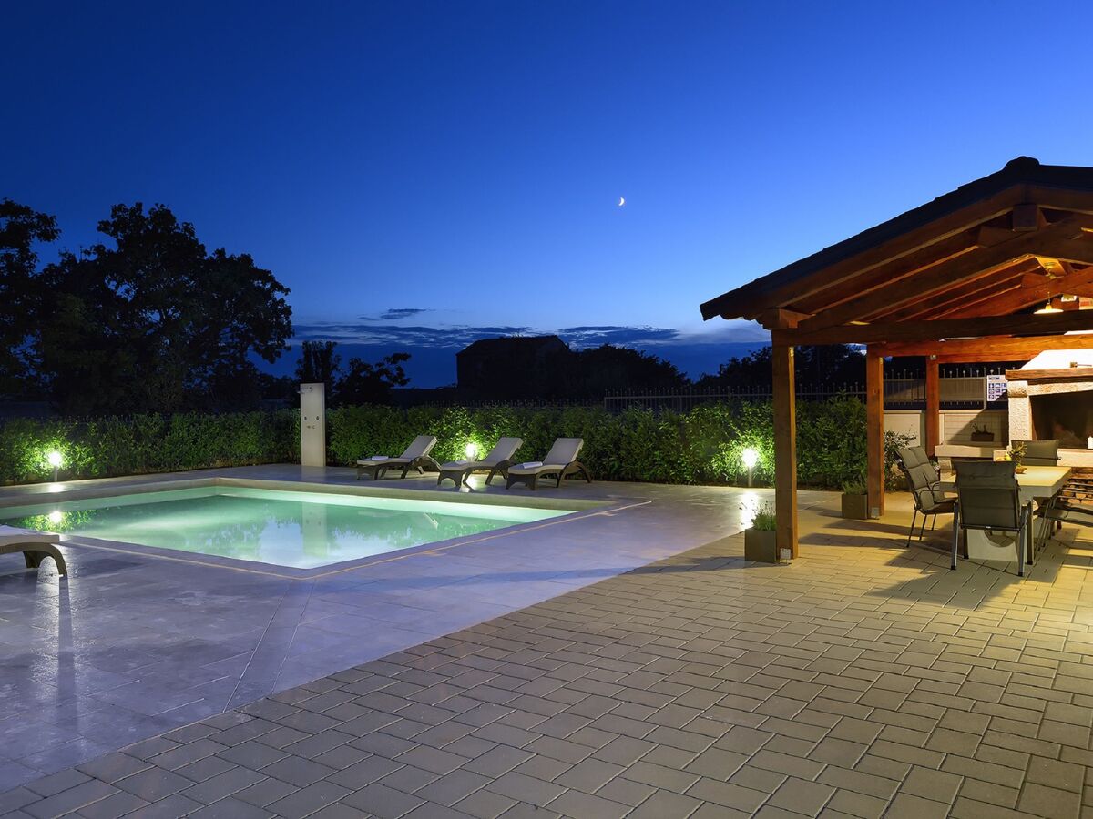 Villa Anastasia – 6 pers., piscine privée et terrain clos - Photo 43