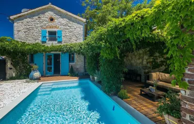 Location maison de vacances à Porec