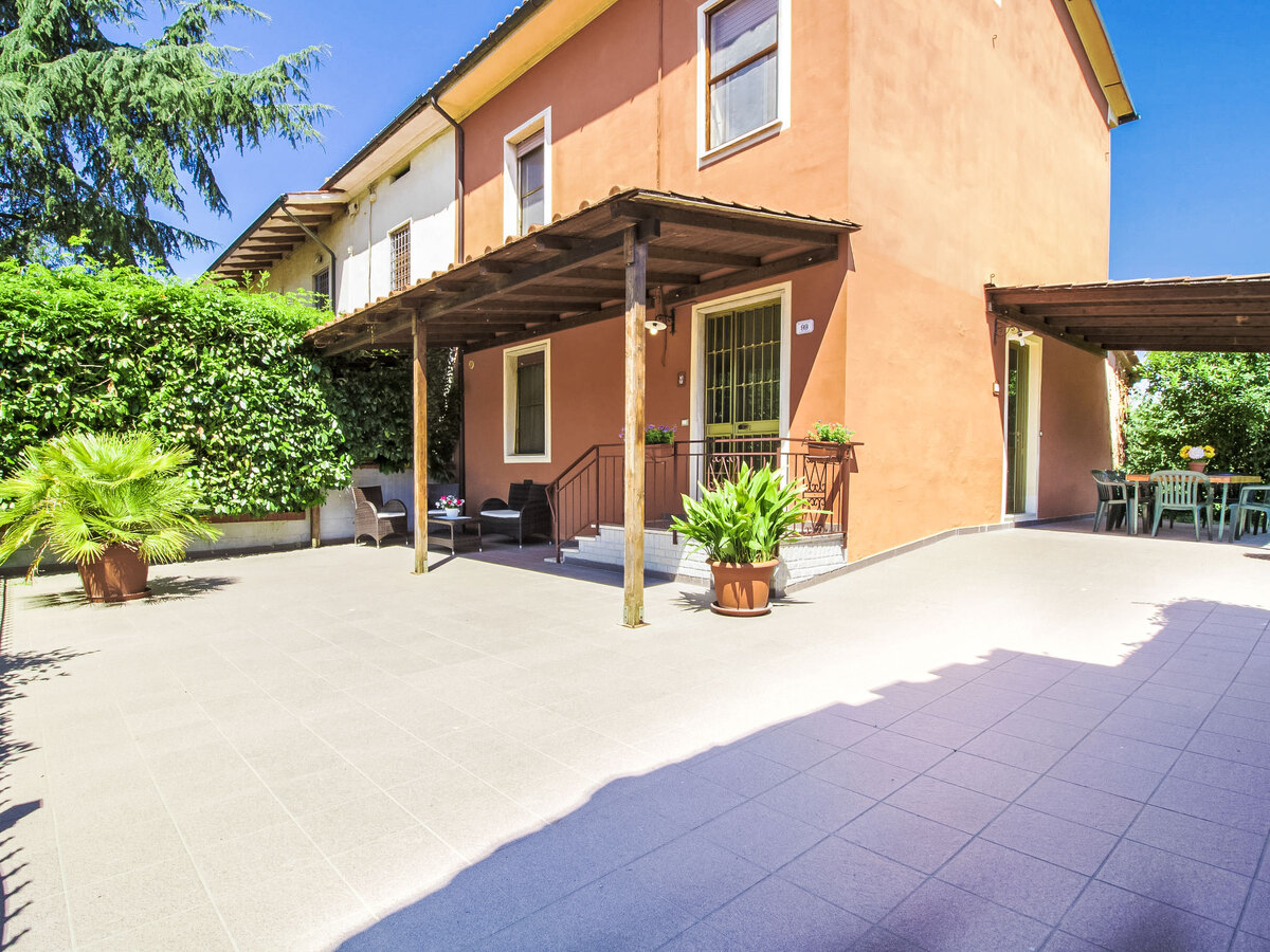 Casa Ponziani - Gîte 8 pers. à Orentano avec piscine - Photo 1