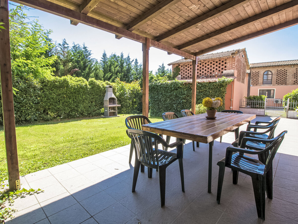 Casa Ponziani - Gîte 8 pers. à Orentano avec piscine - Photo 3