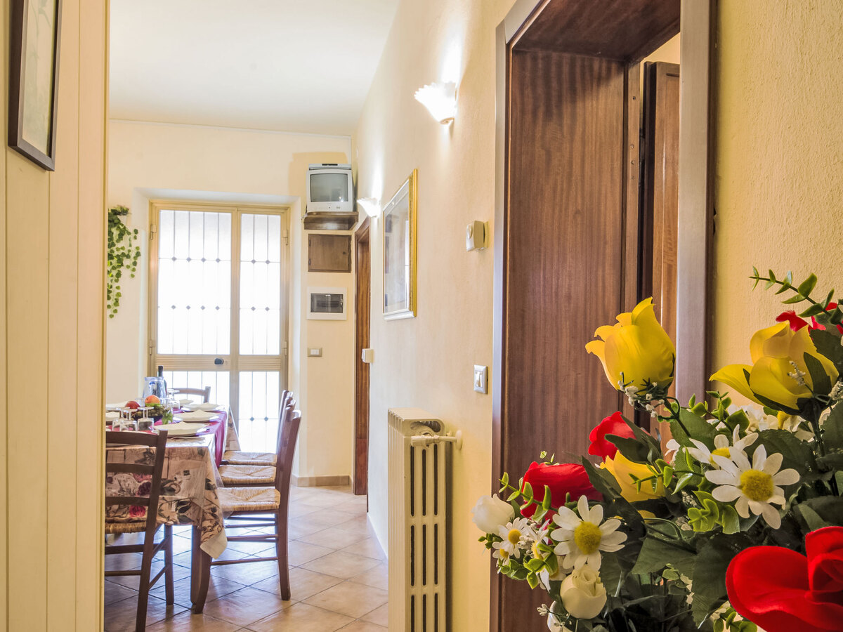 Casa Ponziani - Gîte 8 pers. à Orentano avec piscine - Photo 4