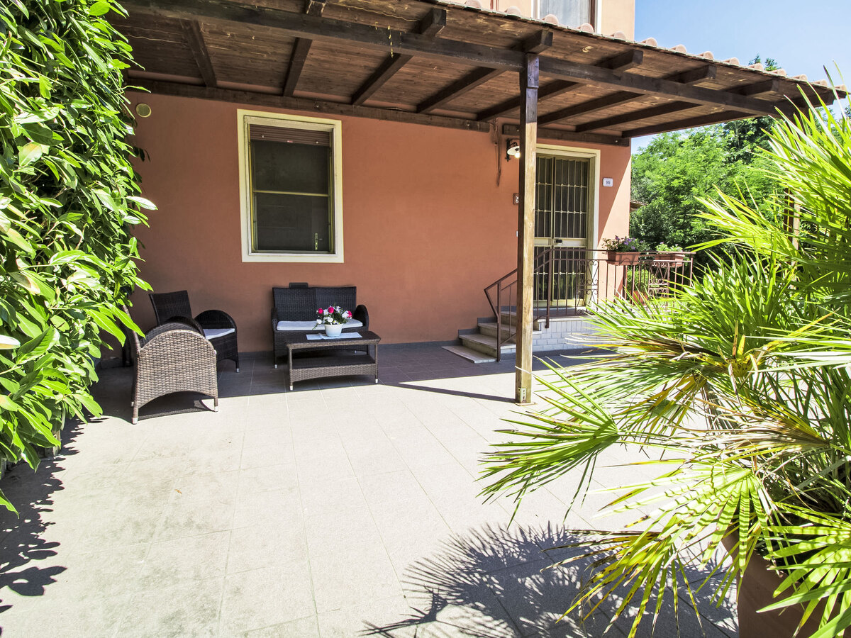 Casa Ponziani - Gîte 8 pers. à Orentano avec piscine - Photo 6