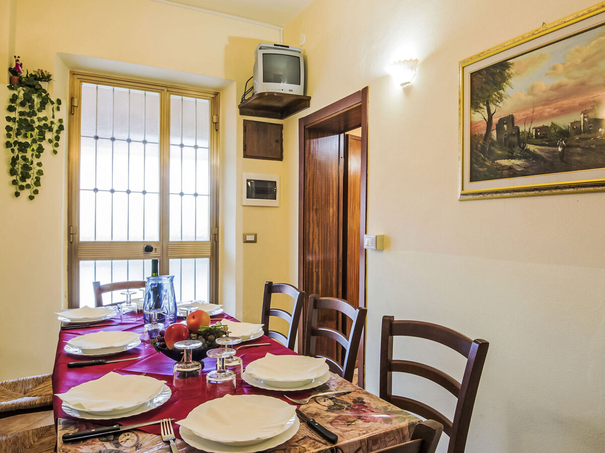 Casa Ponziani - Gîte 8 pers. à Orentano avec piscine - Photo 11