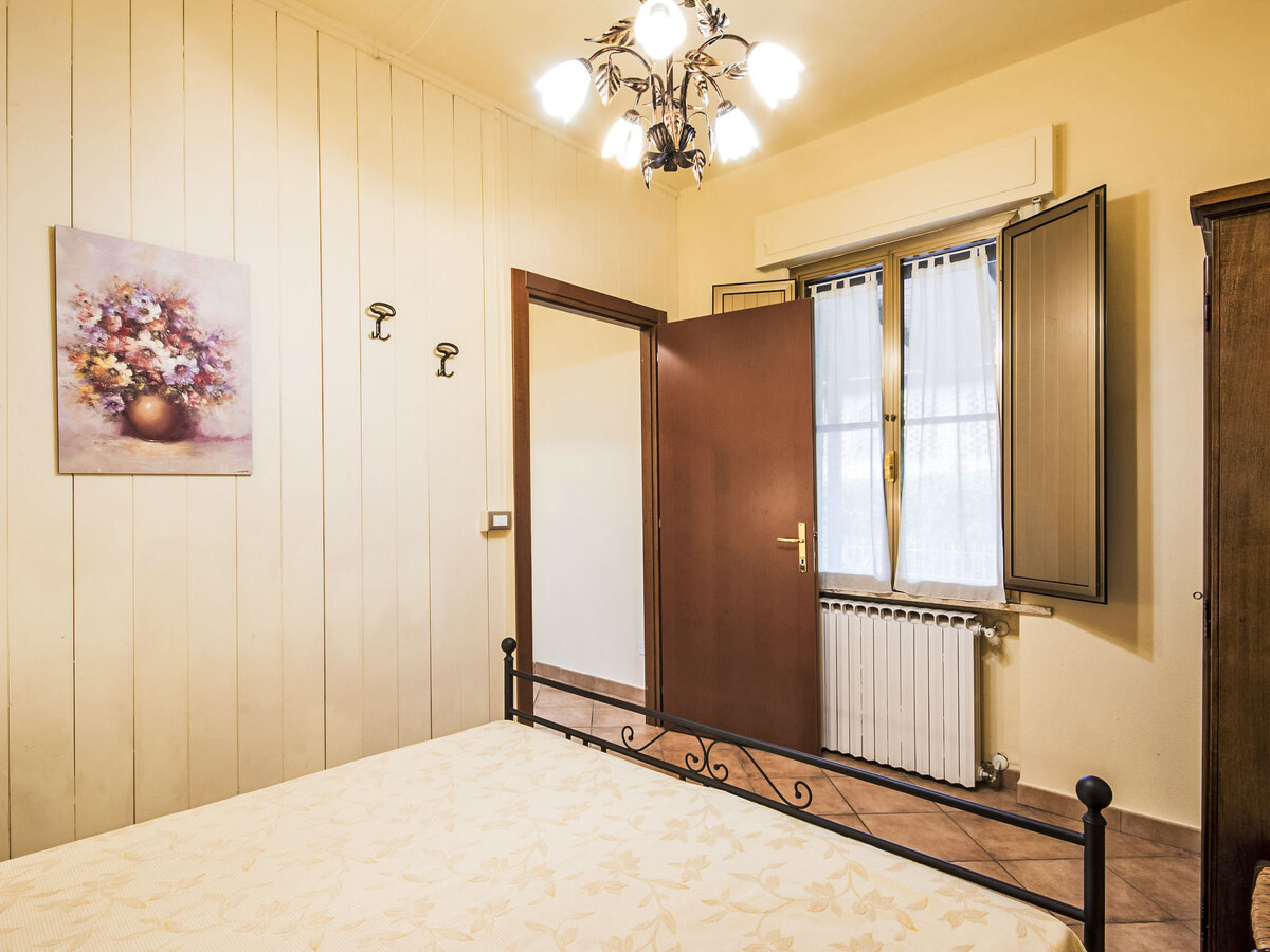 Casa Ponziani - Gîte 8 pers. à Orentano avec piscine - Photo 12