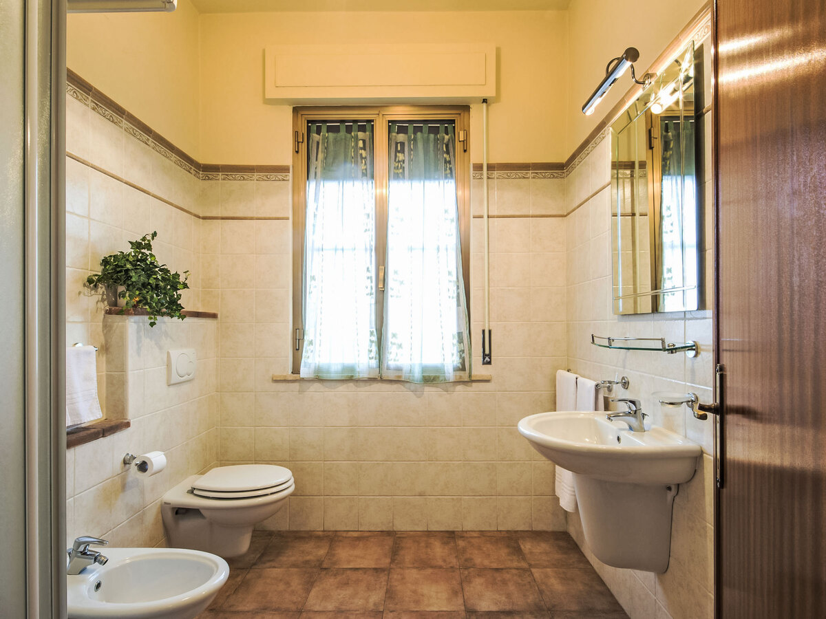 Casa Ponziani - Gîte 8 pers. à Orentano avec piscine - Photo 14