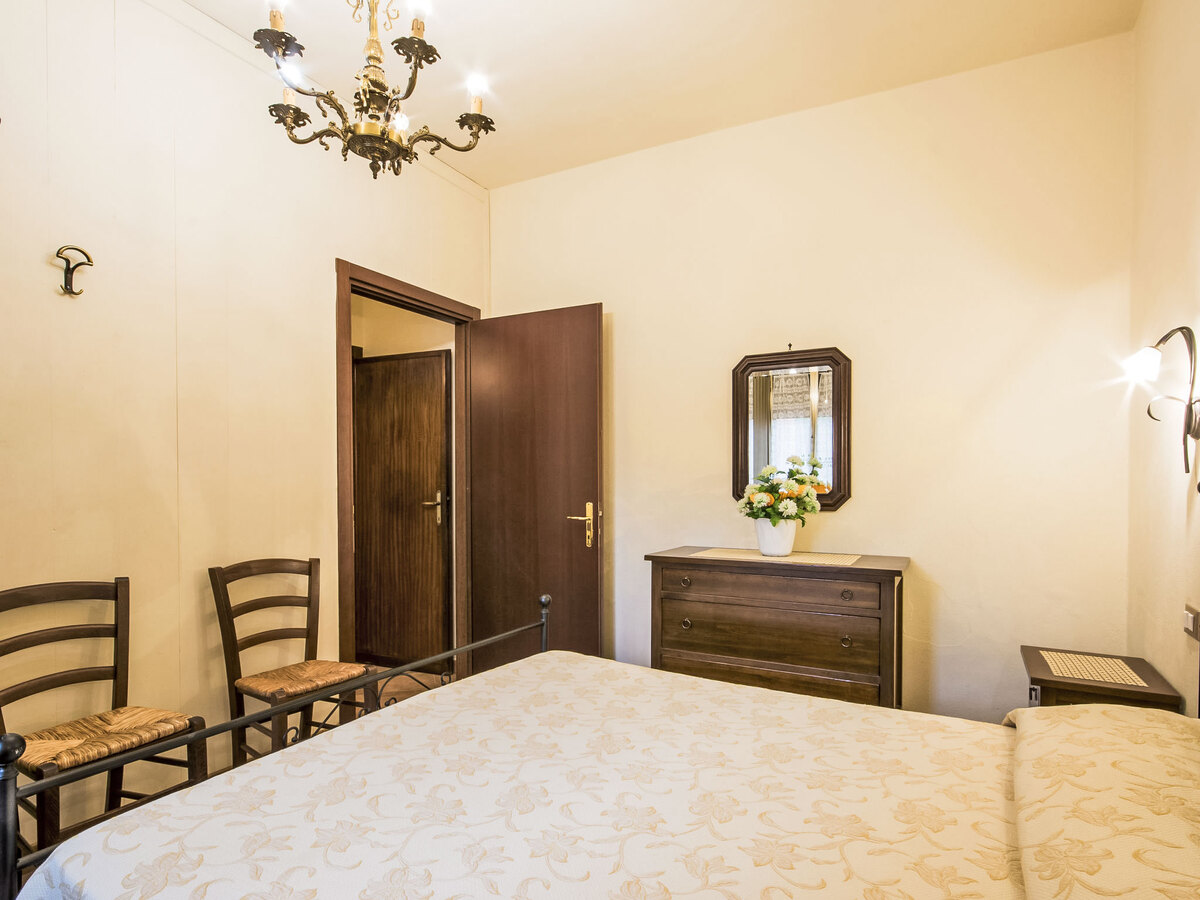 Casa Ponziani - Gîte 8 pers. à Orentano avec piscine - Photo 15