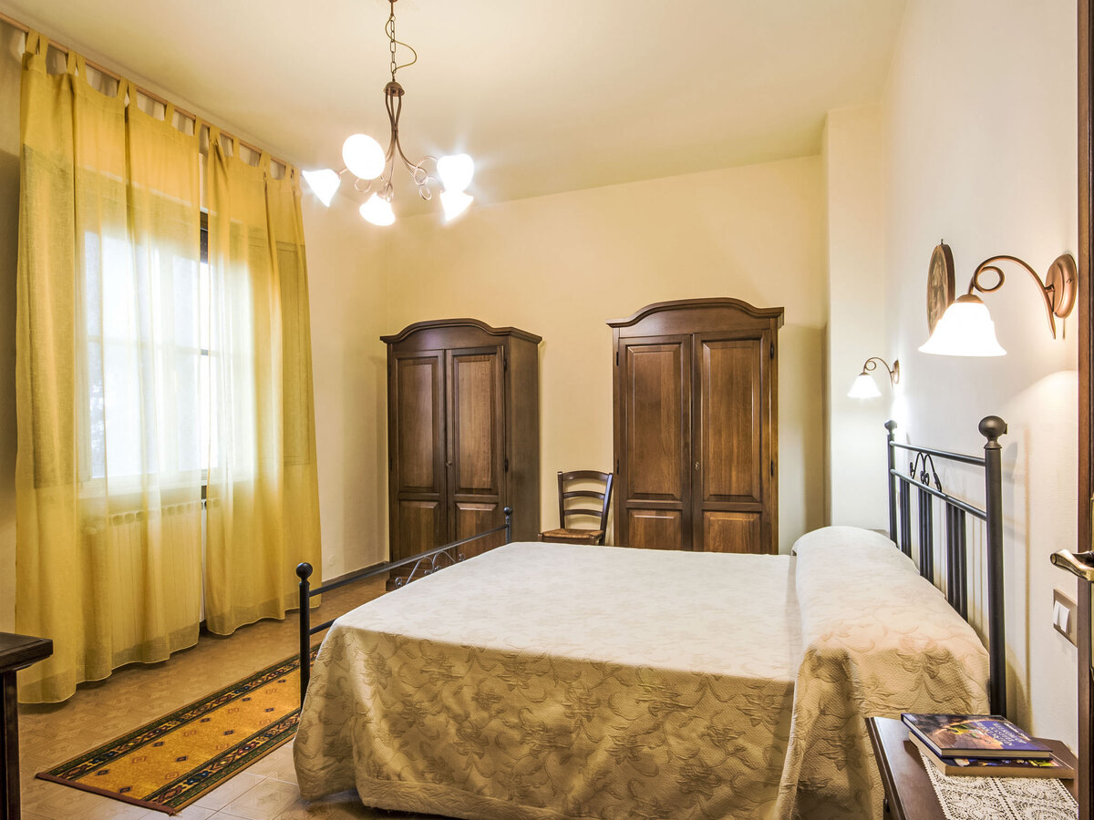 Casa Ponziani - Gîte 8 pers. à Orentano avec piscine - Photo 16