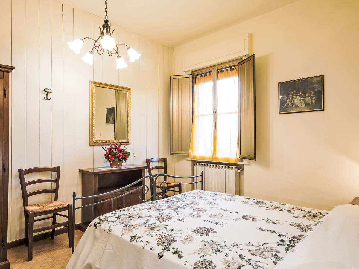Casa Ponziani - Gîte 8 pers. à Orentano avec piscine - Photo 17