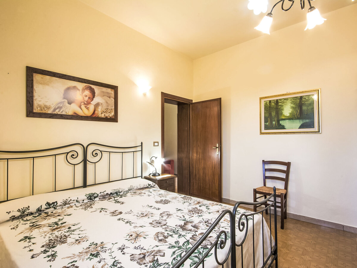 Casa Ponziani - Gîte 8 pers. à Orentano avec piscine - Photo 18
