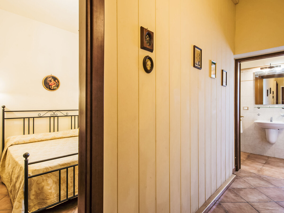 Casa Ponziani - Gîte 8 pers. à Orentano avec piscine - Photo 19