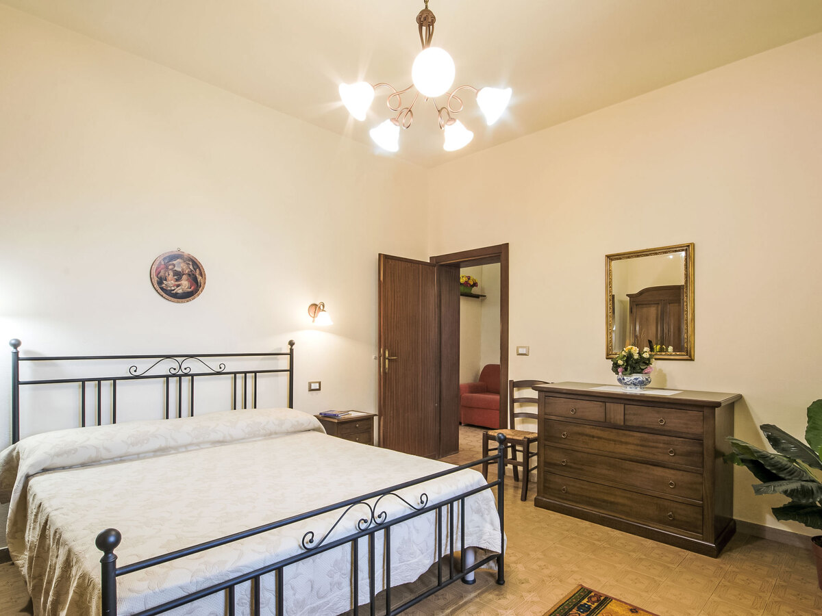 Casa Ponziani - Gîte 8 pers. à Orentano avec piscine - Photo 20