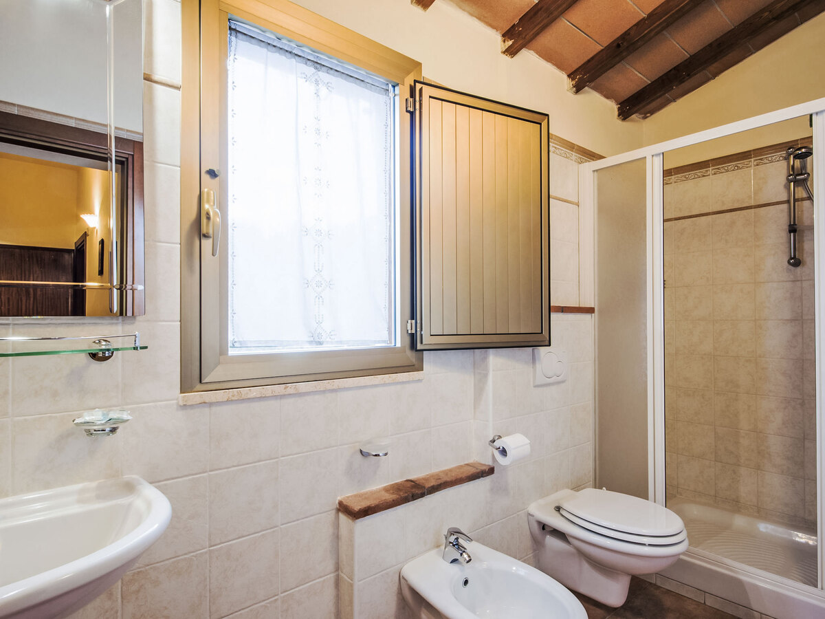 Casa Ponziani - Gîte 8 pers. à Orentano avec piscine - Photo 21