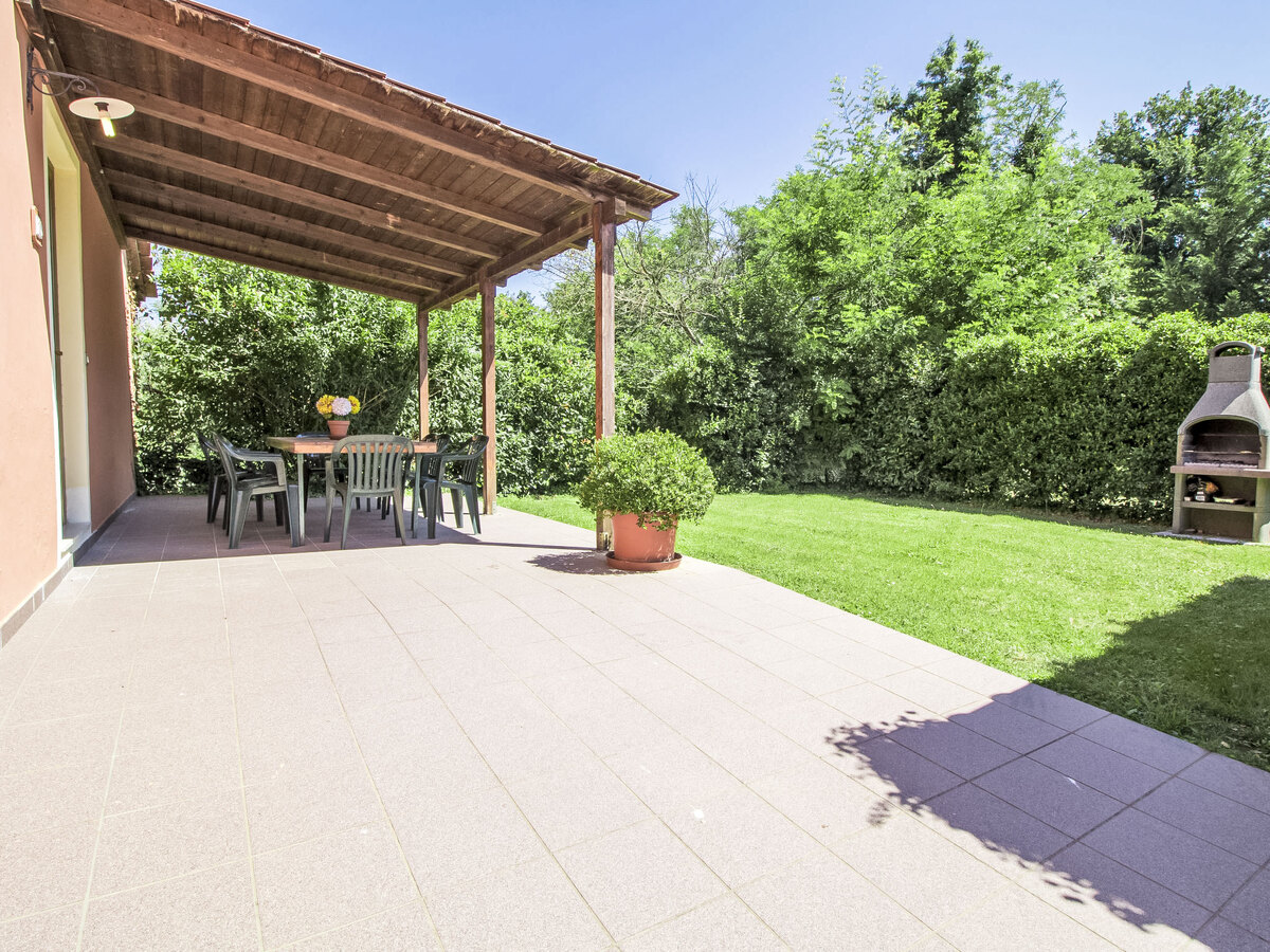 Casa Ponziani - Gîte 8 pers. à Orentano avec piscine - Photo 23