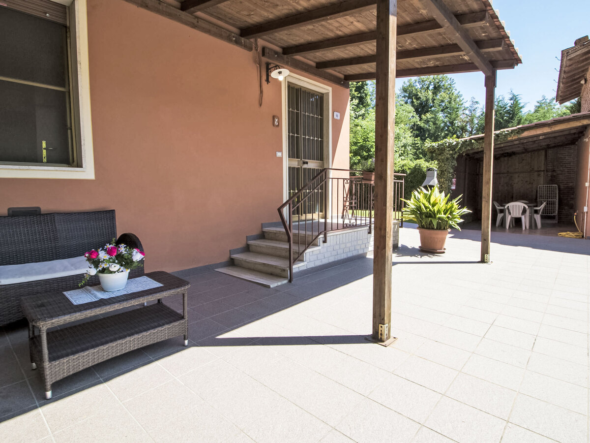 Casa Ponziani - Gîte 8 pers. à Orentano avec piscine - Photo 24