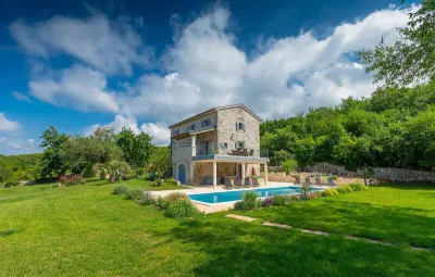 Location maison de vacances à Labin   Rabac