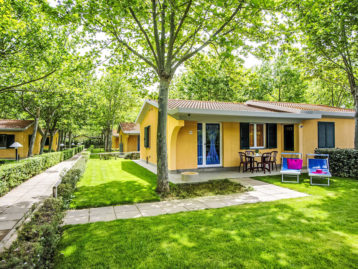 De Luxe Plus – Maison 3 pièces face à la mer à Castiglione della Pescaia - Photo 1