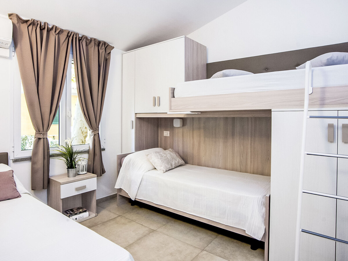 De Luxe Plus – Maison 3 pièces face à la mer à Castiglione della Pescaia - Photo 9