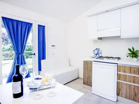 De Luxe Plus, Location Maison 5 personnes à Castiglione della Pescaia - Photo 2