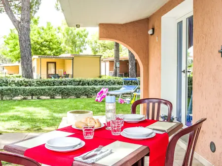 De Luxe Plus, Location Maison 5 personnes à Castiglione della Pescaia - Photo 4