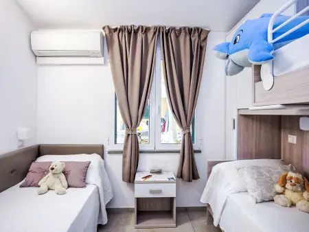 De Luxe Plus, Location Maison 5 personnes à Castiglione della Pescaia - Photo 9