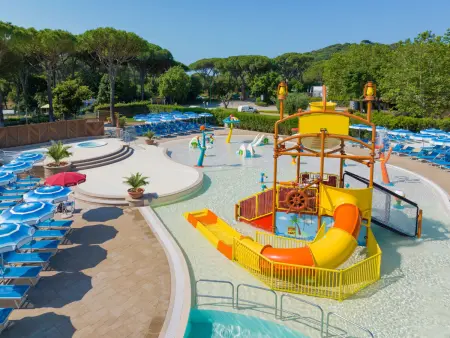 De Luxe Plus, Location Maison 5 personnes à Castiglione della Pescaia - Photo 16