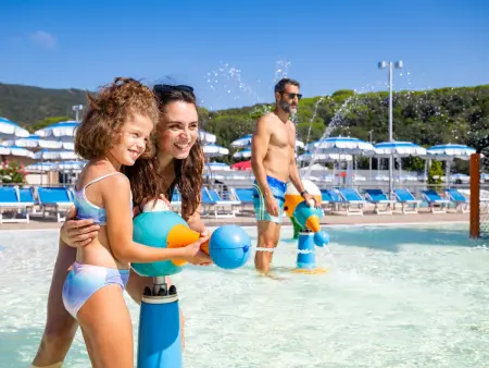 De Luxe Plus, Location Maison 5 personnes à Castiglione della Pescaia - Photo 17