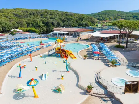 De Luxe Plus, Location Maison 5 personnes à Castiglione della Pescaia - Photo 21