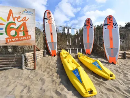 De Luxe Plus, Location Maison 5 personnes à Castiglione della Pescaia - Photo 33