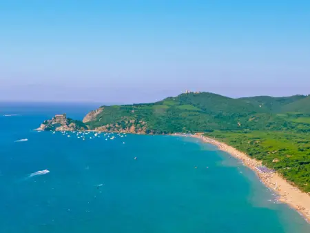 De Luxe Plus, Location Maison 5 personnes à Castiglione della Pescaia - Photo 37