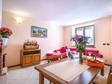 Location appartement à Domaso, Martino (DMA321)
