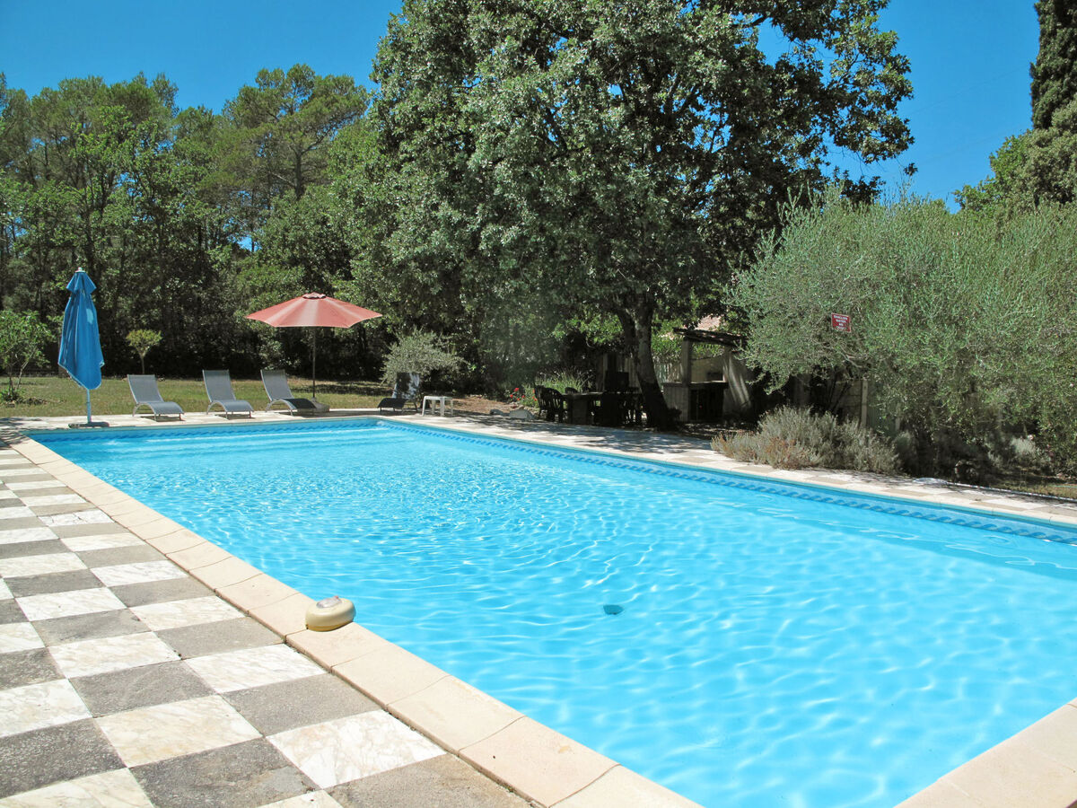 Mas des Lavandes – Maison 10 pers. avec piscine à Lorgues - Photo 2