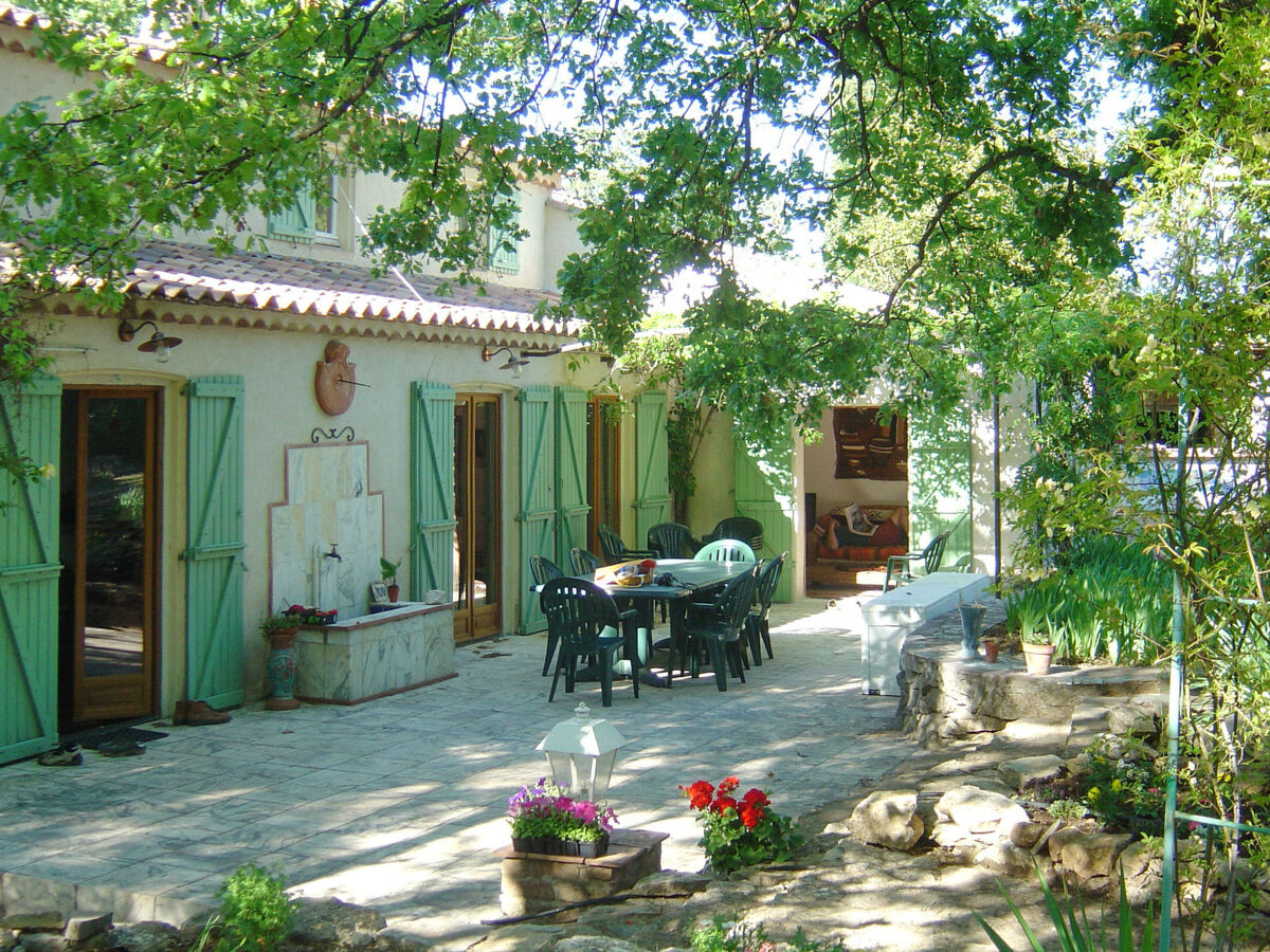 Mas des Lavandes – Maison 10 pers. avec piscine à Lorgues - Photo 5