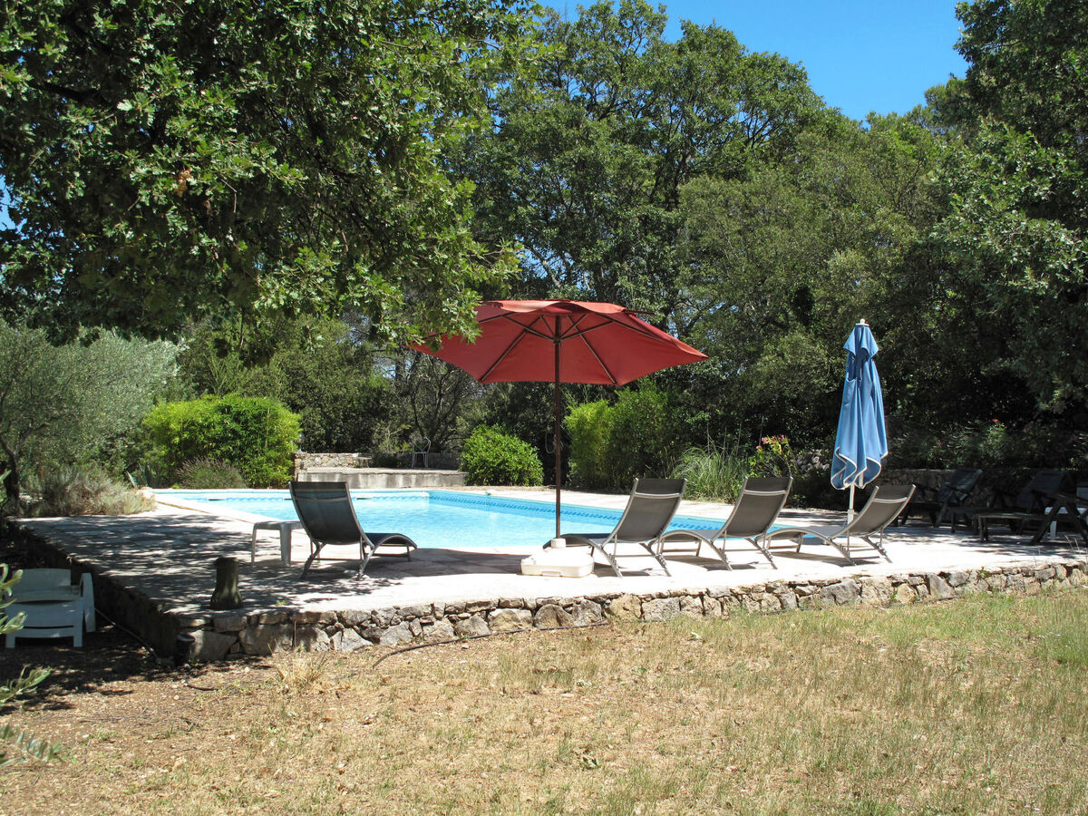 Mas des Lavandes – Maison 10 pers. avec piscine à Lorgues - Photo 8