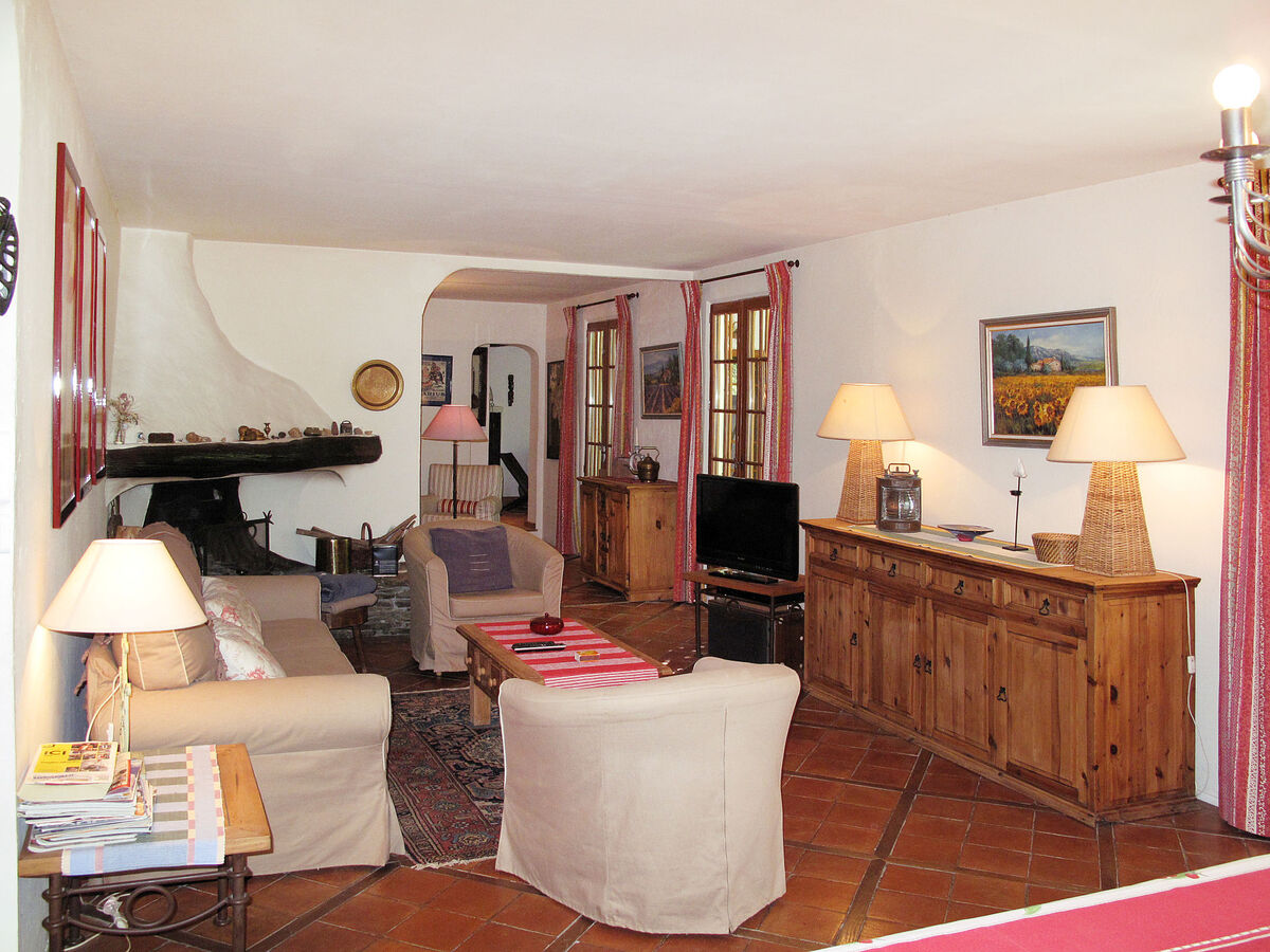 Mas des Lavandes – Maison 10 pers. avec piscine à Lorgues - Photo 10