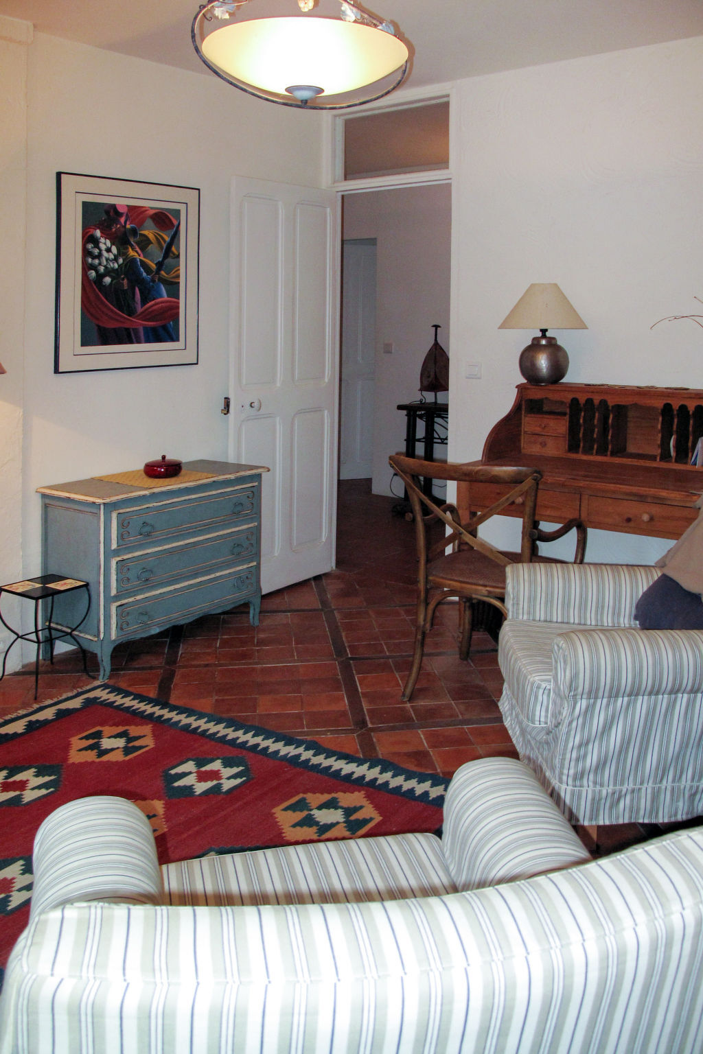 Mas des Lavandes – Maison 10 pers. avec piscine à Lorgues - Photo 12