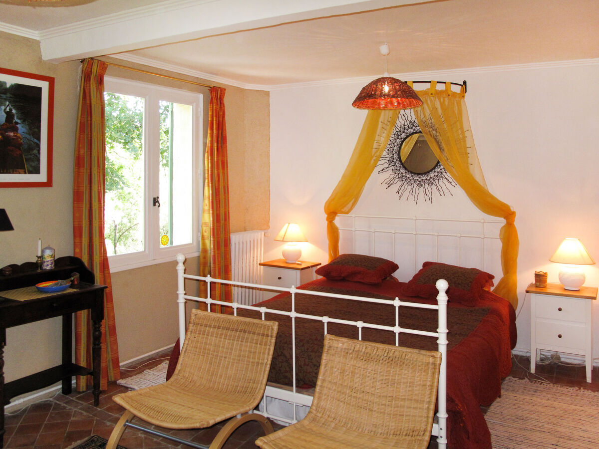 Mas des Lavandes – Maison 10 pers. avec piscine à Lorgues - Photo 16