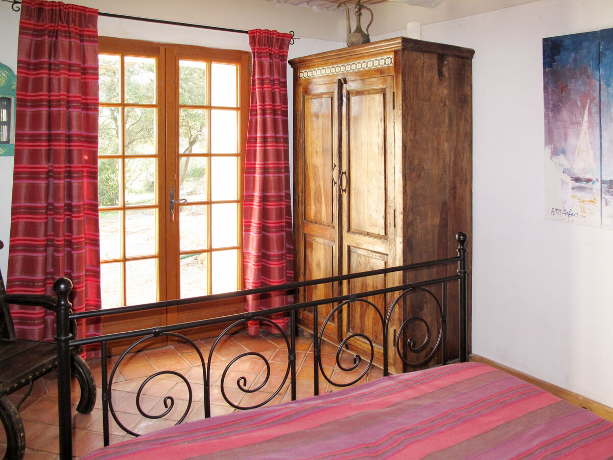 Mas des Lavandes – Maison 10 pers. avec piscine à Lorgues - Photo 17
