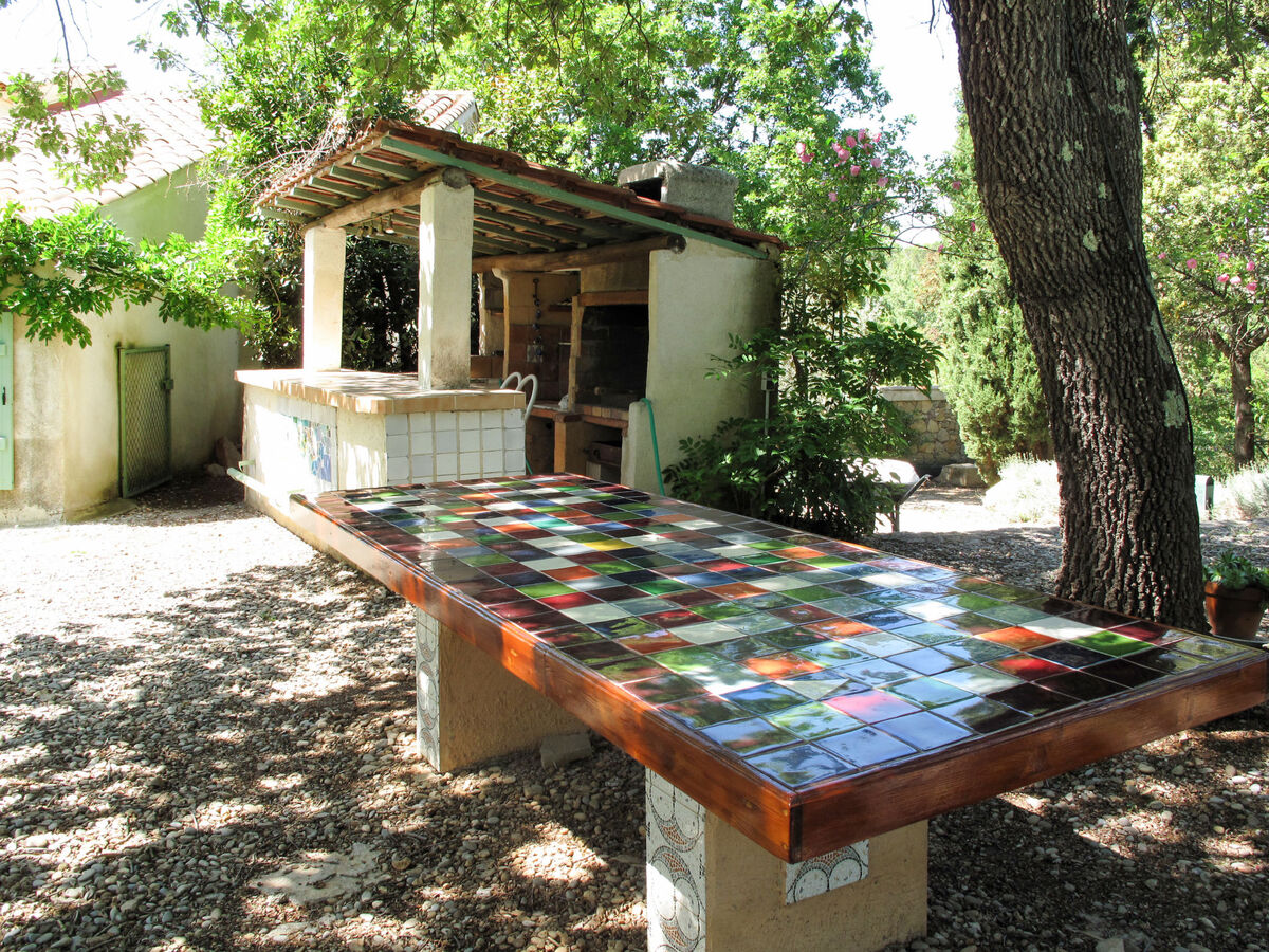 Mas des Lavandes – Maison 10 pers. avec piscine à Lorgues - Photo 26