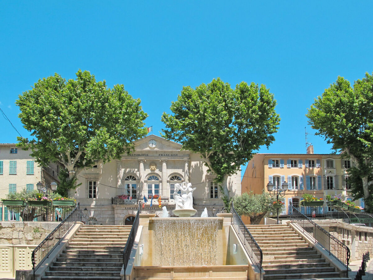 Mas des Lavandes – Maison 10 pers. avec piscine à Lorgues - Photo 35
