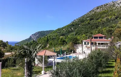 Location maison de vacances à Klek