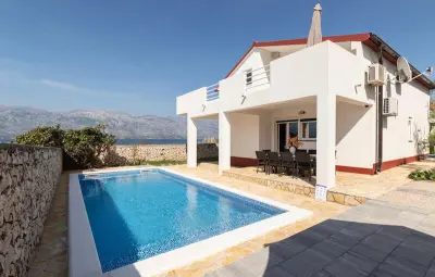 Location maison de vacances à Zadar