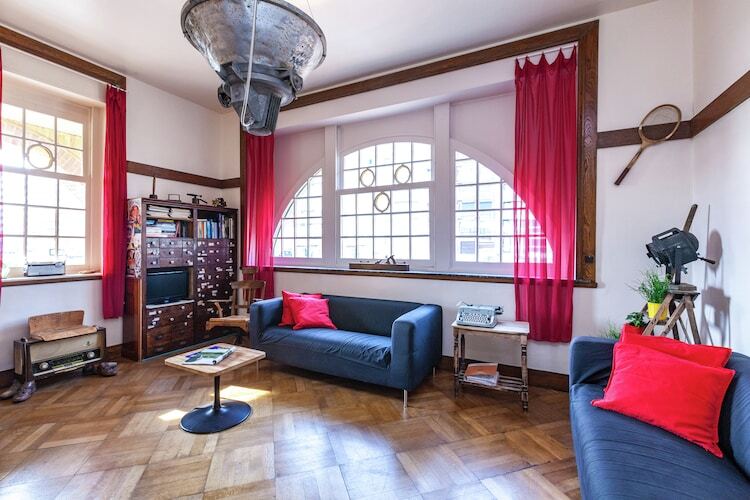 Villa Georges Vivenoy, 1924 Art Déco à 50m de la plage - Photo 3