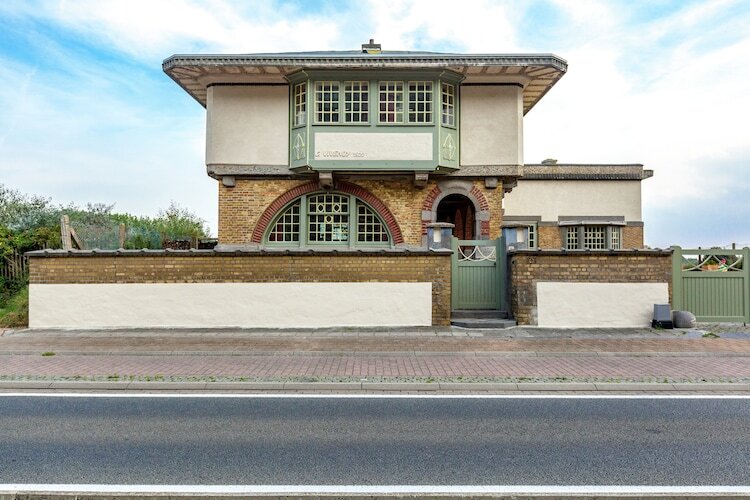 Villa Georges Vivenoy, 1924 Art Déco à 50m de la plage - Photo 7