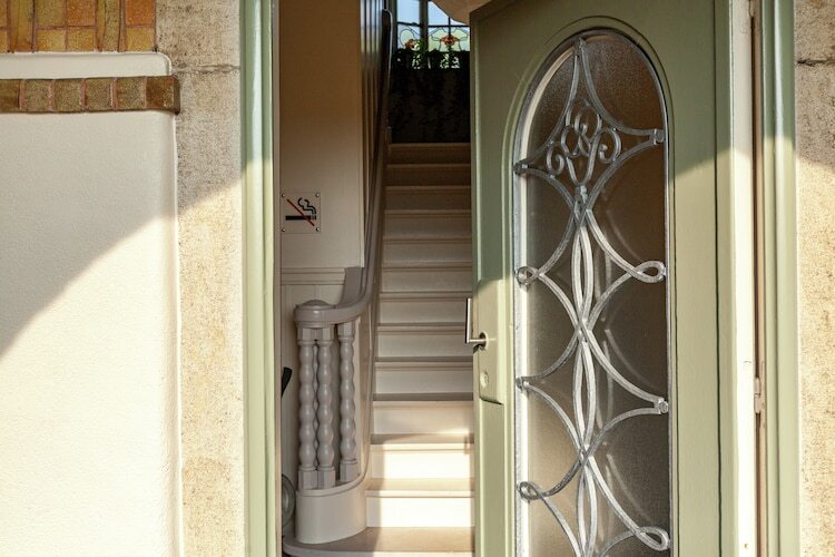 Villa Georges Vivenoy, 1924 Art Déco à 50m de la plage - Photo 10