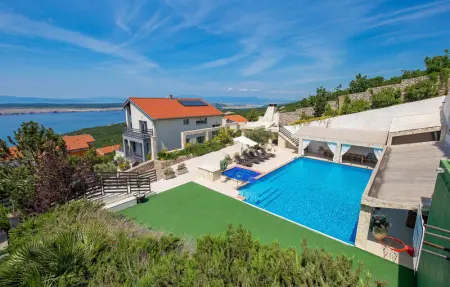 Location maison de vacances à Crikvenica