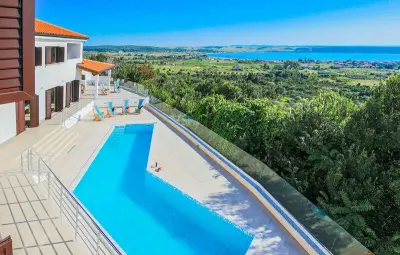 Location maison de vacances à Razanac