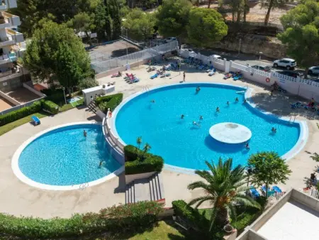 Location appartement de vacances à Salou