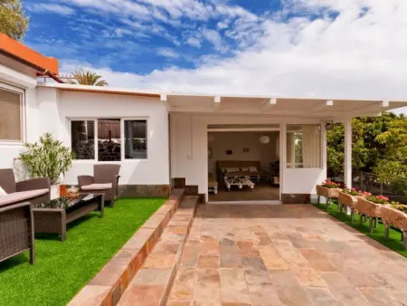 Location villa de vacances à Maspalomas
